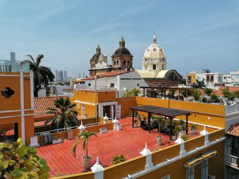 Dove alloggiare a Cartagena