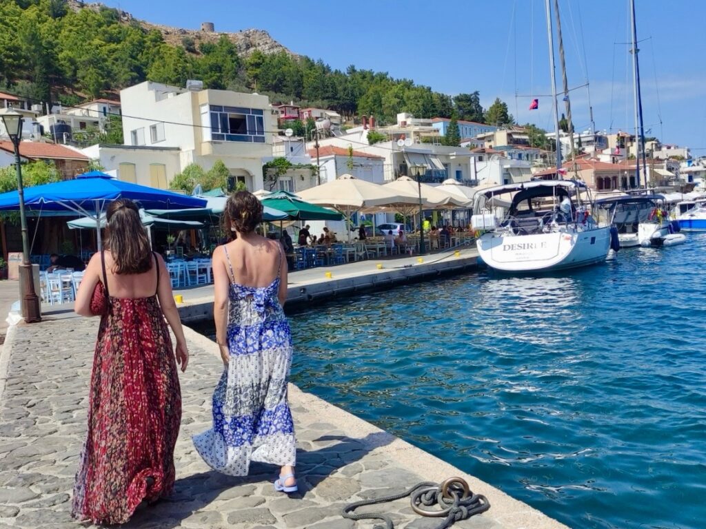 Il portiocciolo di Lagada