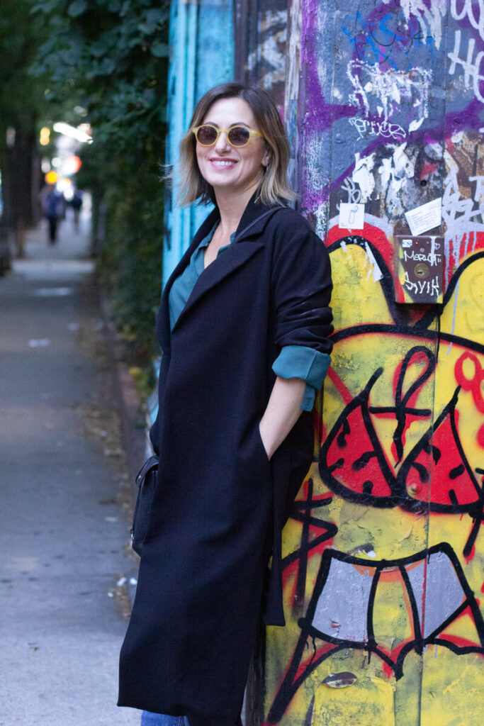 In giro per il Lower East Side