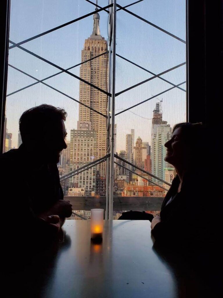 A New York in autunno