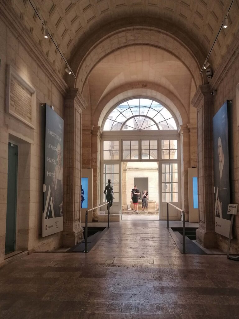 Il Museo Nazionale delle Belle Arti, presso il palazzo di Admiralty House a La Valletta