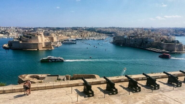 dove dormire a Malta