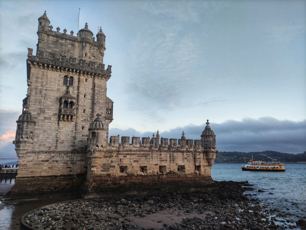 La Torre de Belém
