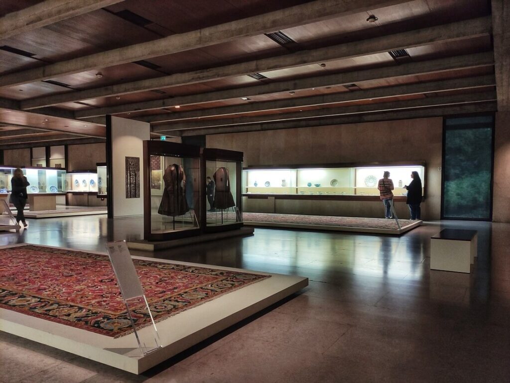 Il Museo Gulbenkian, Lisbona