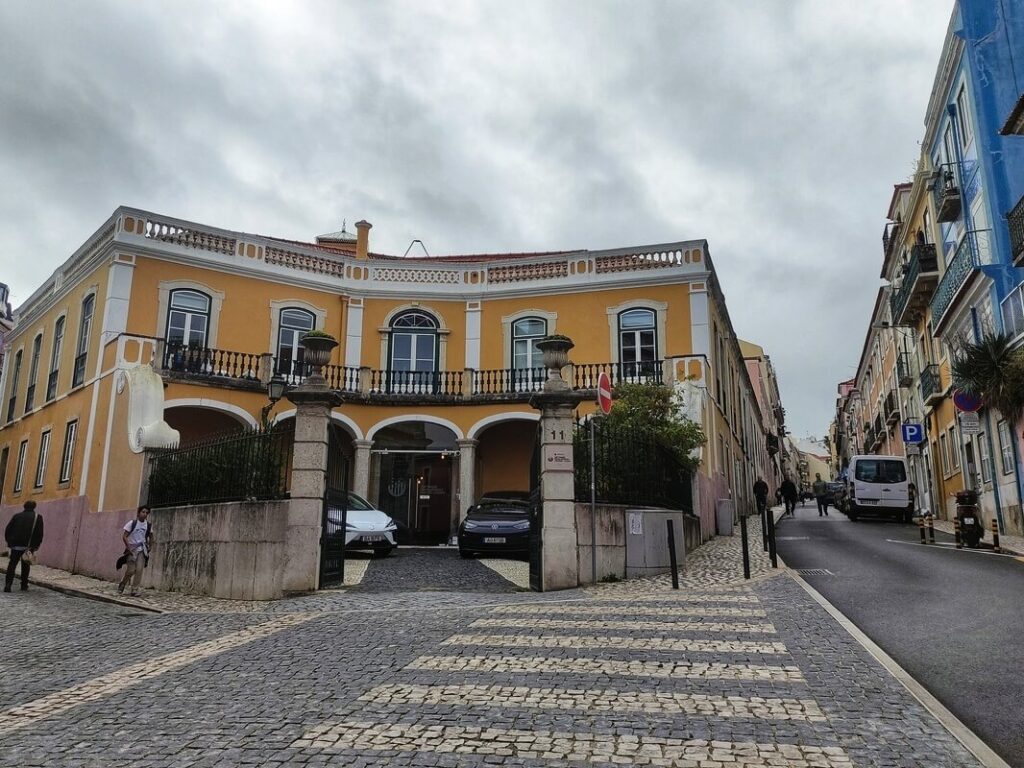 Campo de Ourique, Lisbona