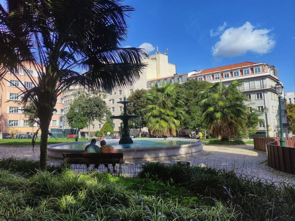 Jardim do Principe Real