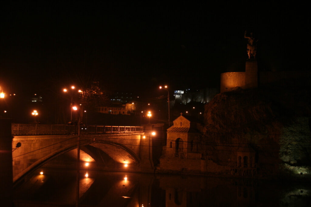 Sololaki, Tbilisi