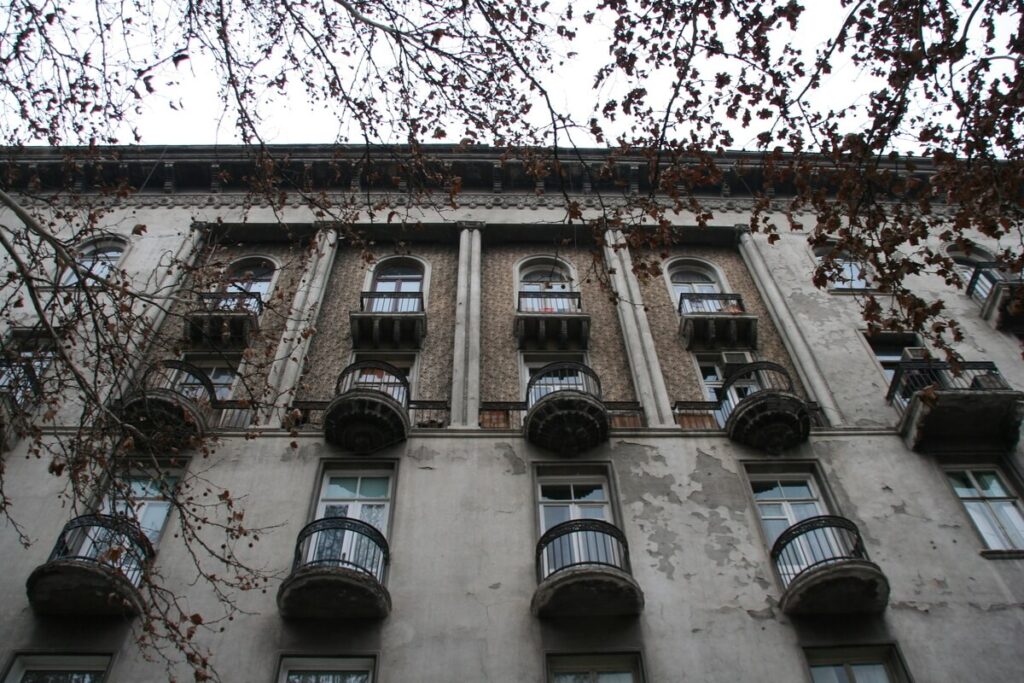 Dove dormire a Tbilisi