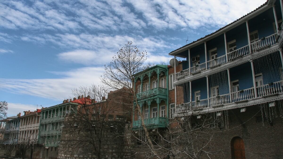Dove dormire a Tbilisi