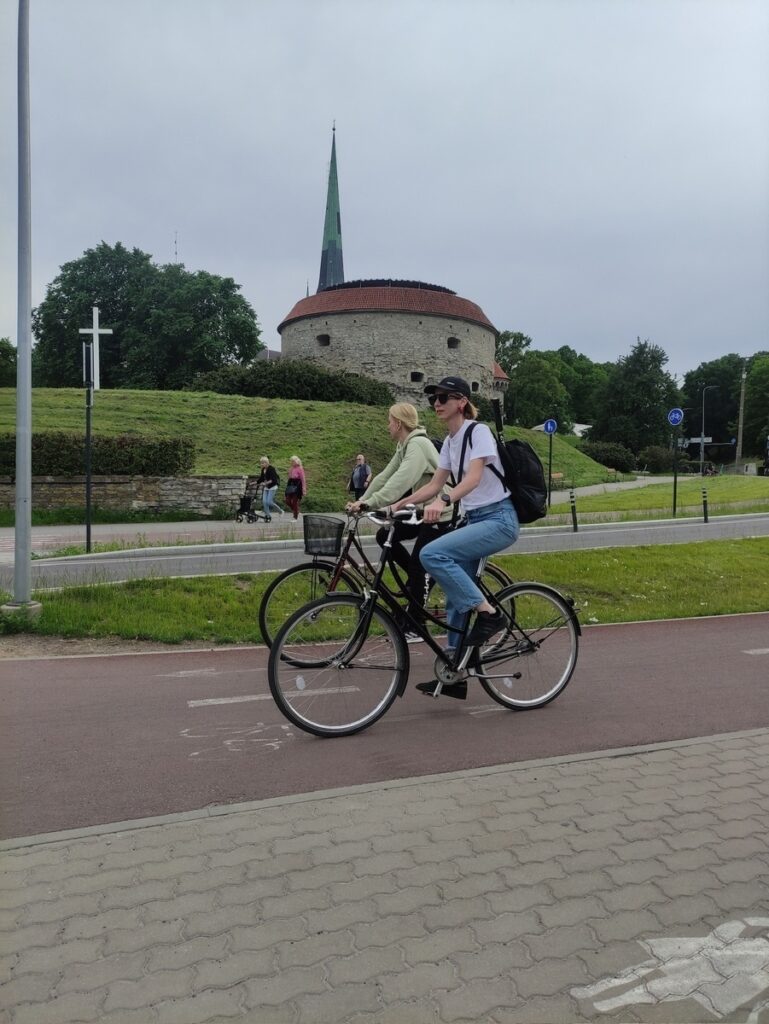 Come muoversi a Tallin