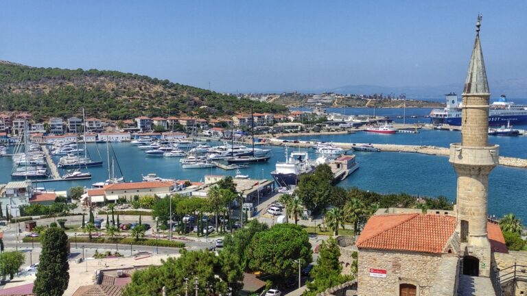 Dove dormire a Cesme