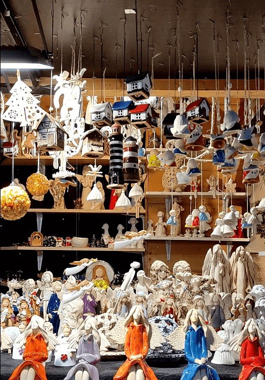 Addobbi di ceramica