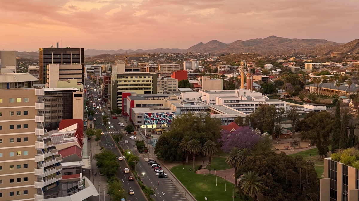 Cosa vedere a Windhoek