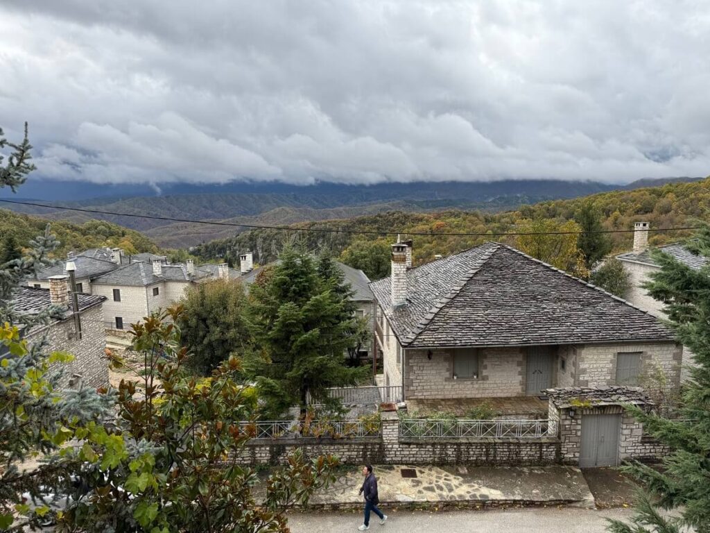 Monodendri, Zagorohoria