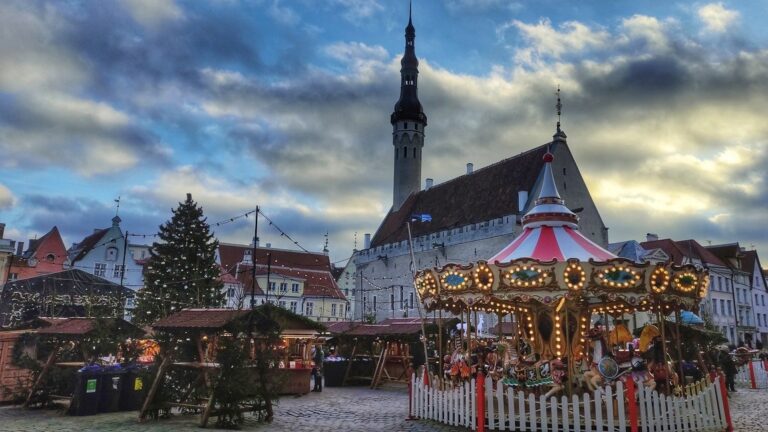 I più belli mercatini di Natale in Europa