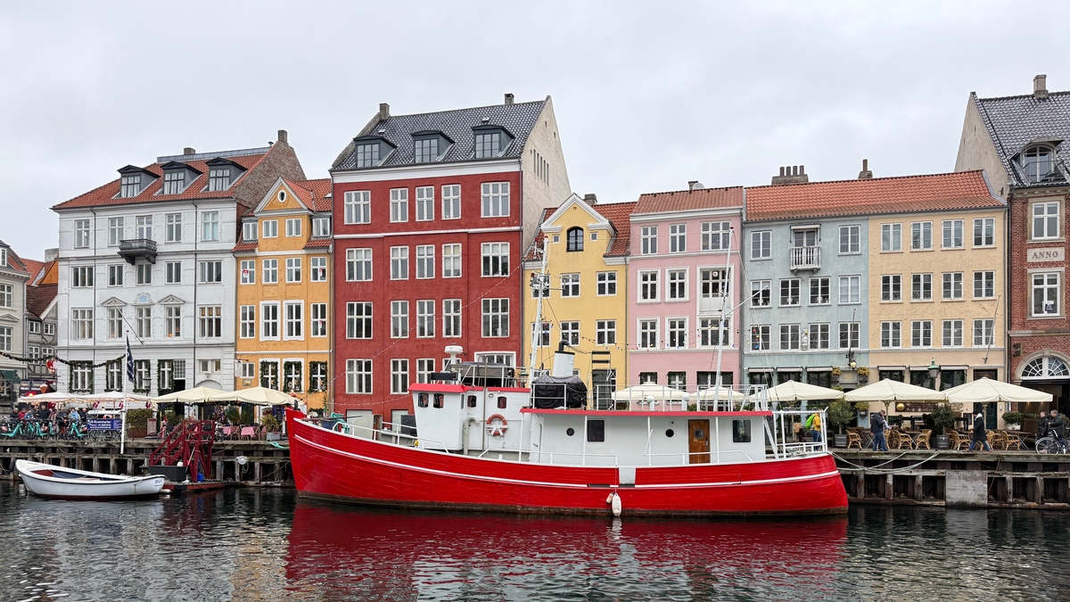 Dove dormire a Copenaghen