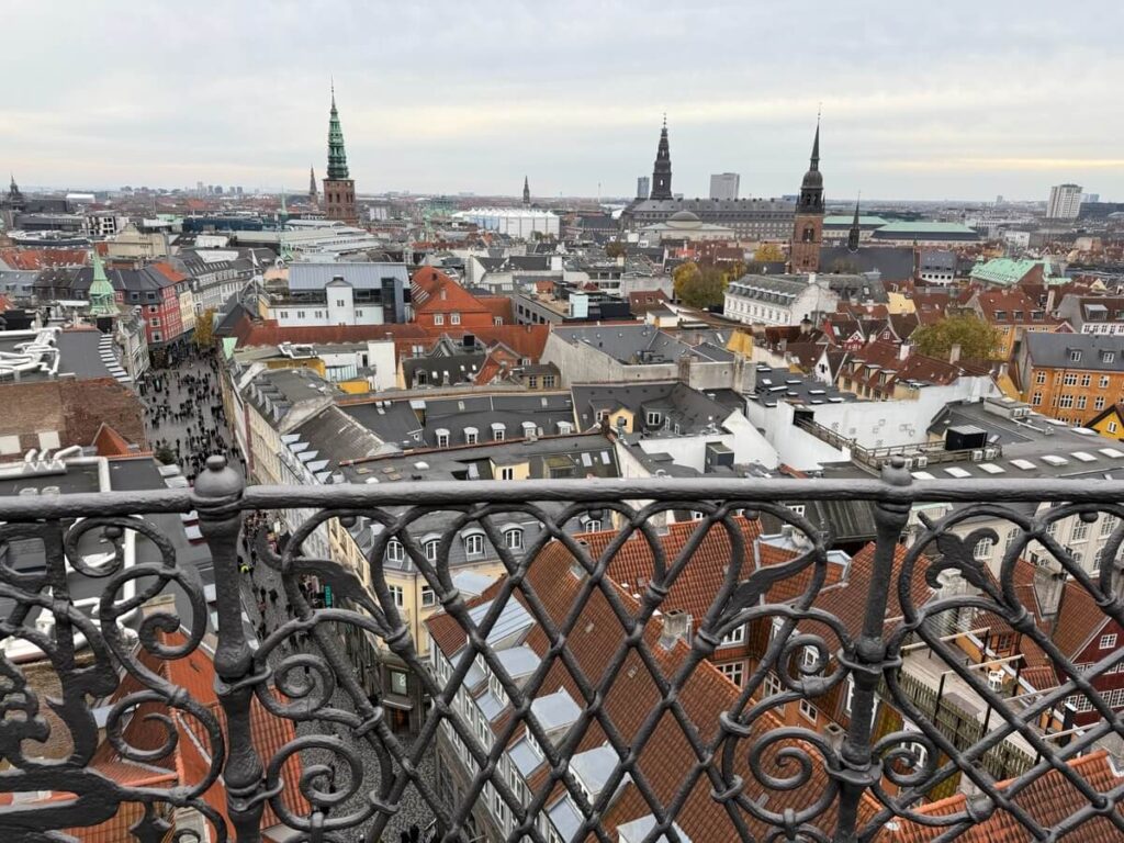 Rundetårn, la Torre Rotonda di Copenaghen
