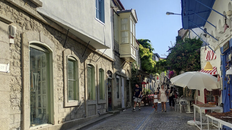 Dove dormire ad Alacati