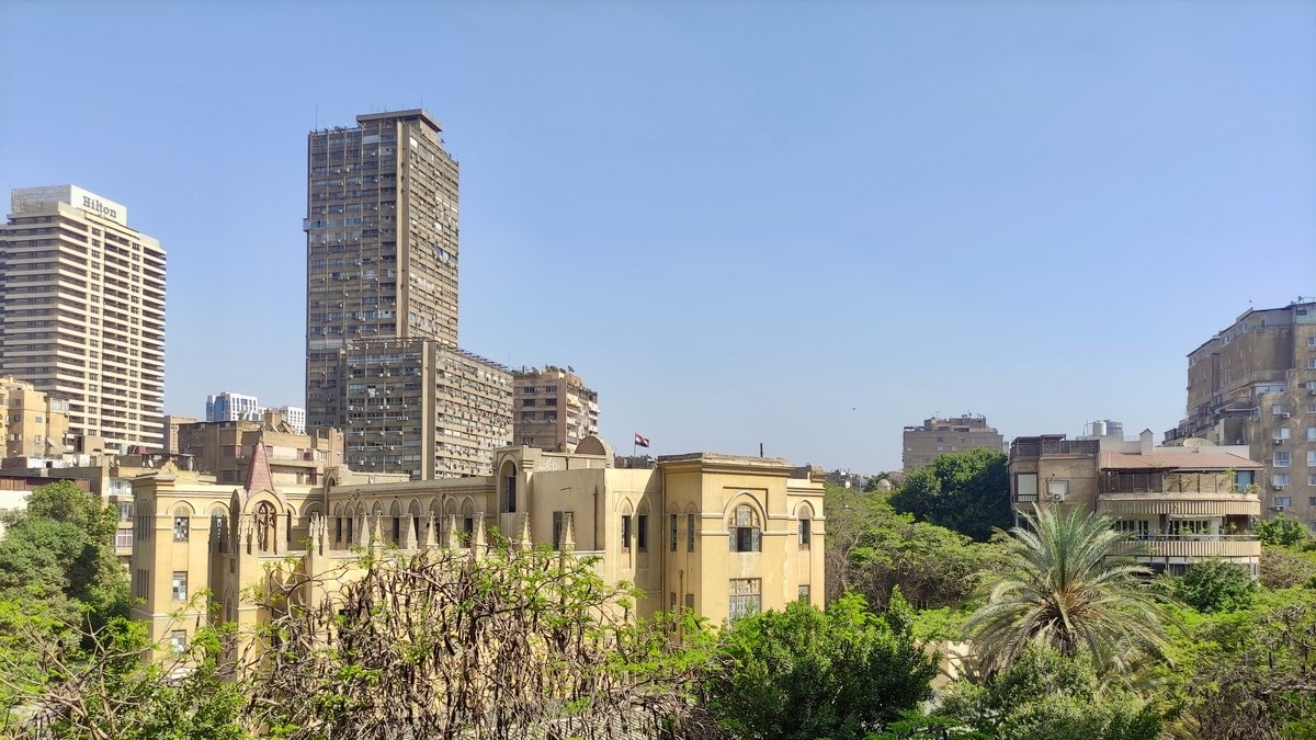 Dove dormire a Zamalek