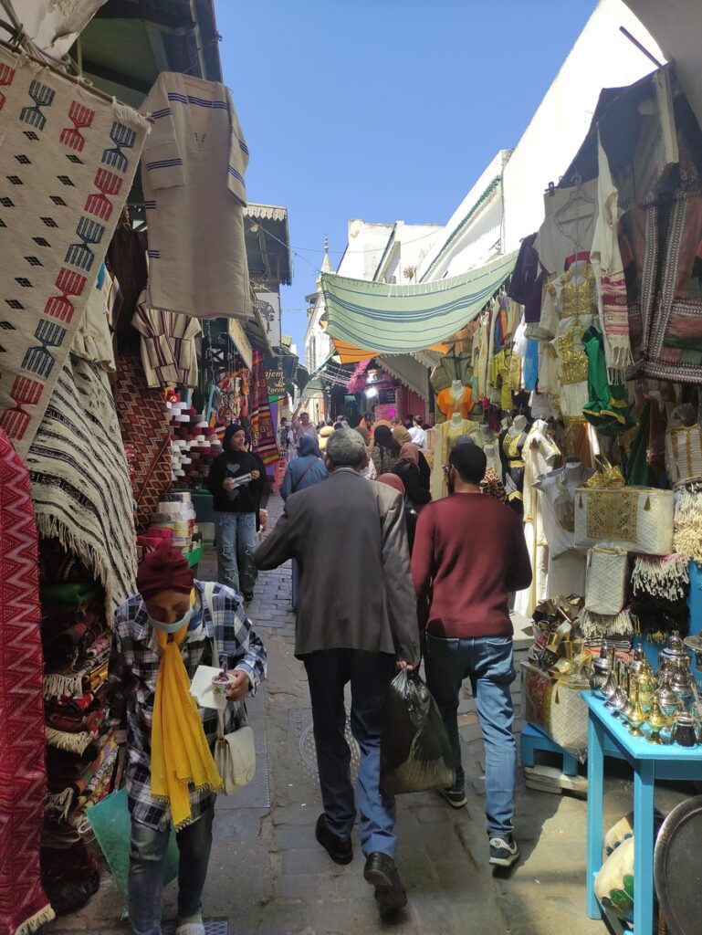 La Medina di Tunisi