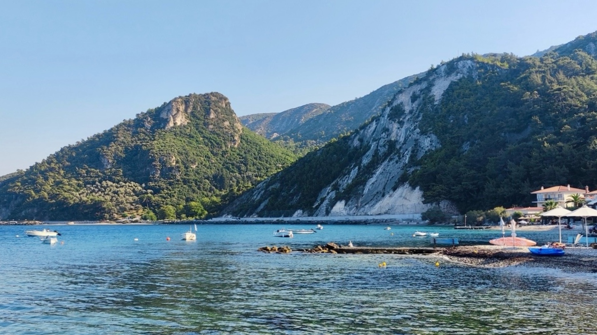 Dove dormire a Samos