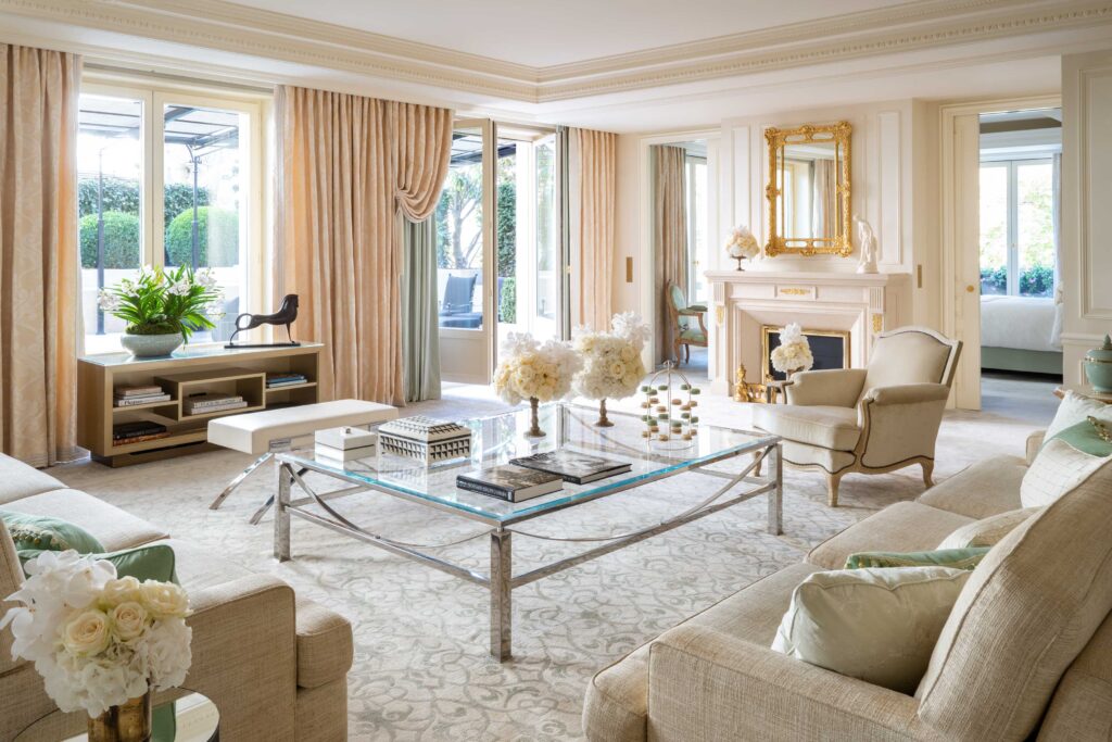 La Suite Reale di George V /©Peter Vitale