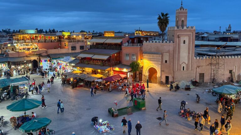 Dove dormire a Marrakesh