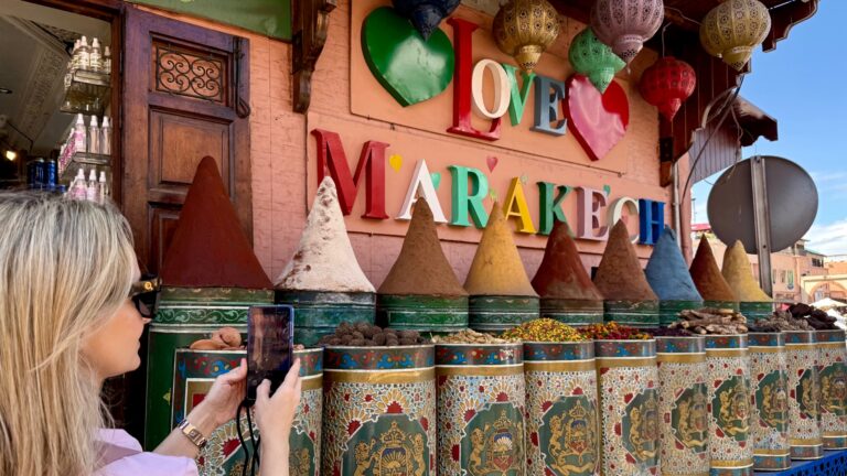 Cosa vedere a Marrakech