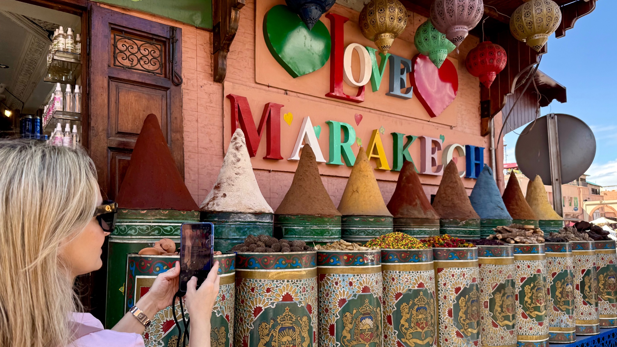 Cosa vedere a Marrakech
