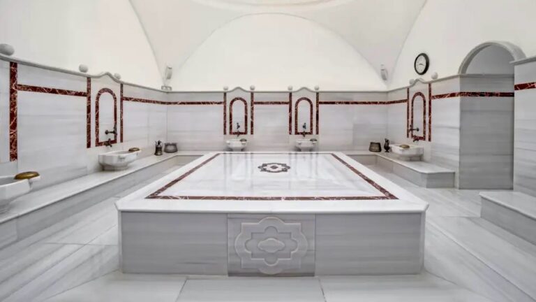 Dove fare hammam a Istanbul