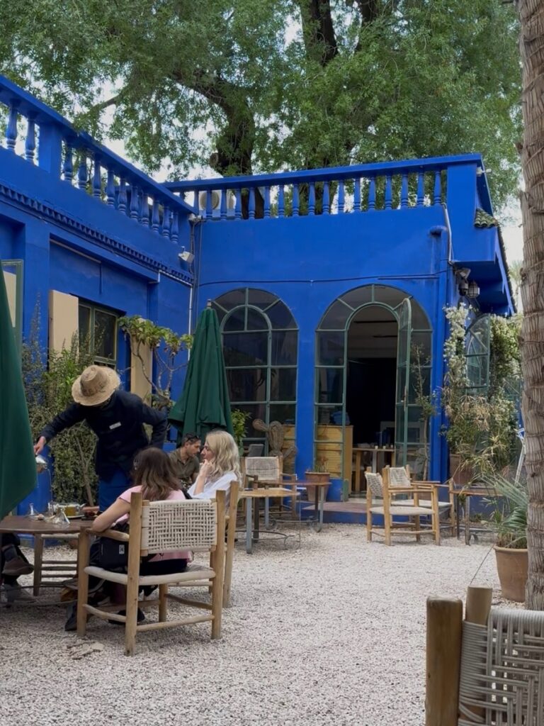 Villa Majorelle, Gueliz