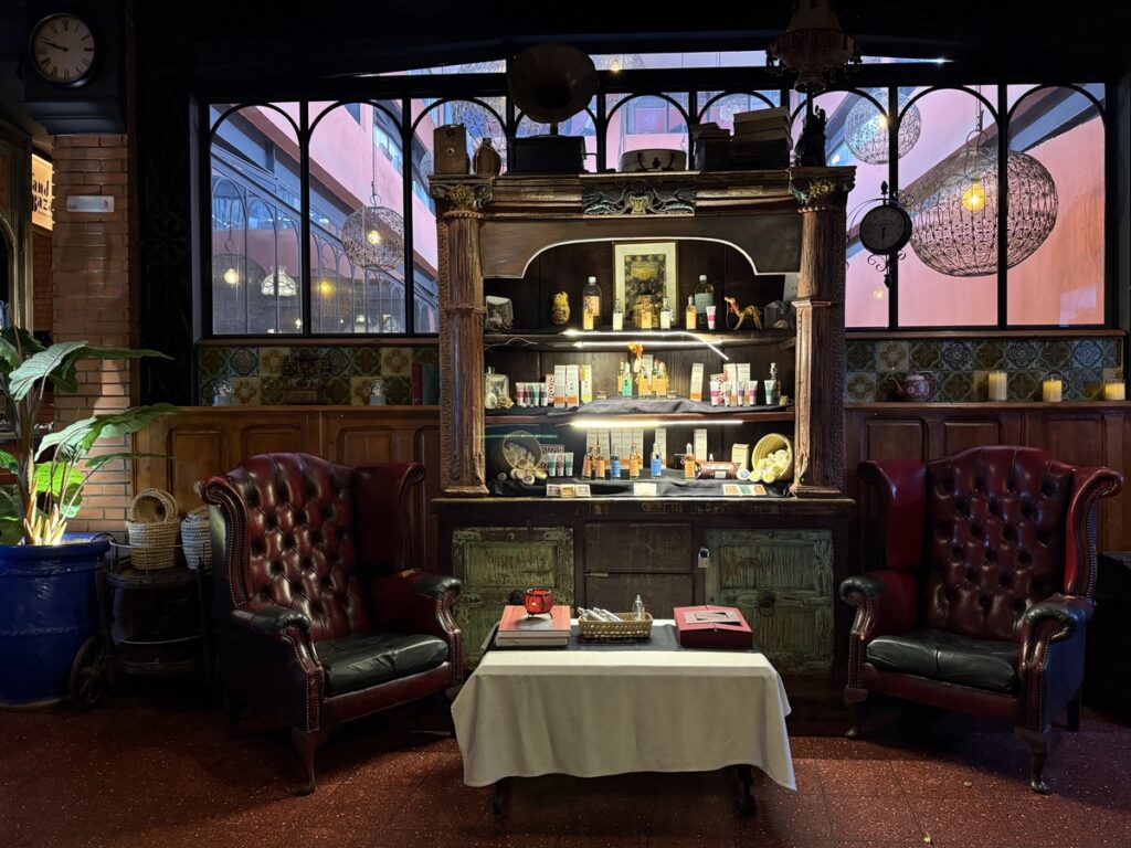 Le Gran Bazaar sulla Piazza Jemaa el-Fna